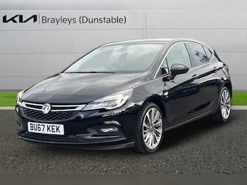 Used Vauxhall Astra 2017 for sale - 78892771: Photo