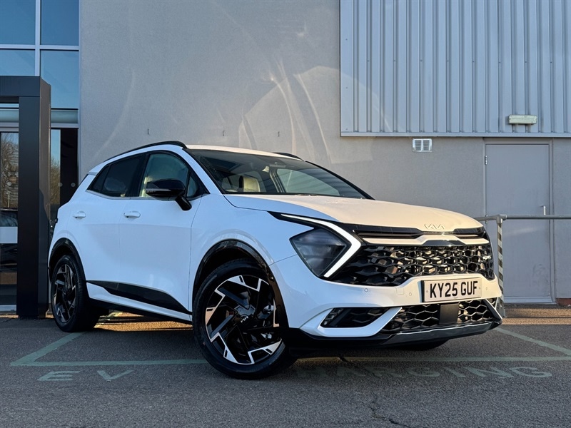 Used Kia Sportage 2025 for sale - 76705829: Photo 1