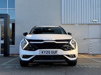 Used Kia Sportage 2025 for sale - 76705829: Photo