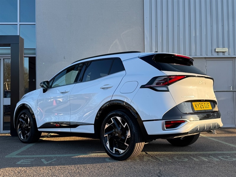 Used Kia Sportage 2025 for sale - 76705829: Photo 5