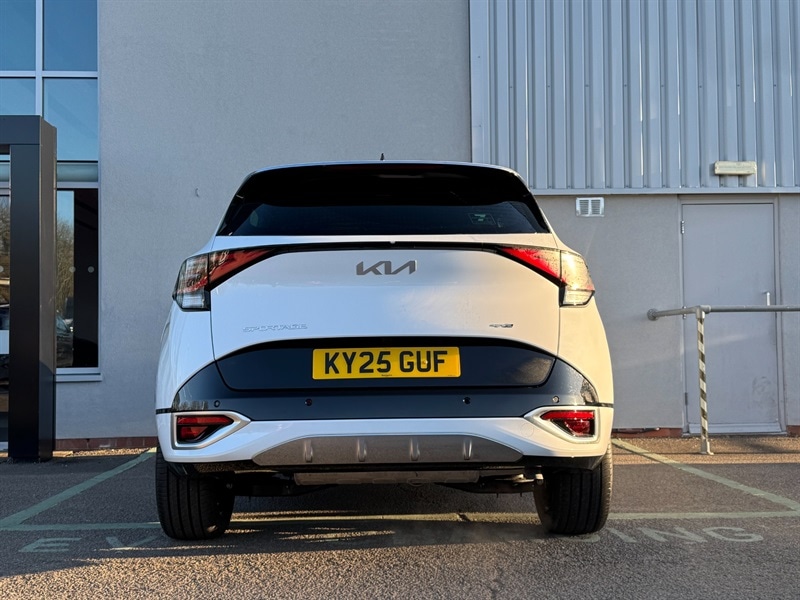 Used Kia Sportage 2025 for sale - 76705829: Photo 6