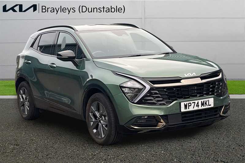 Used Kia Sportage 2024 for sale - 77795308: Photo 1