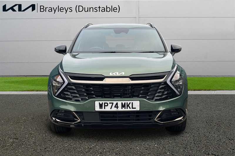 Used Kia Sportage 2024 for sale - 77795308: Photo 2