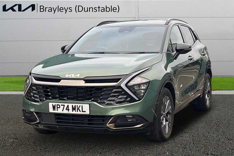 Used Kia Sportage 2024 for sale - 77795308: Photo 3