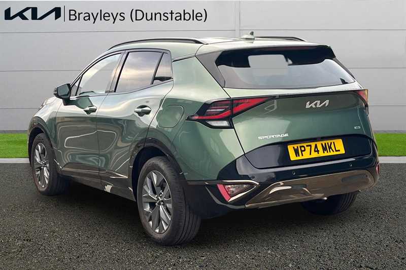 Used Kia Sportage 2024 for sale - 77795308: Photo 5