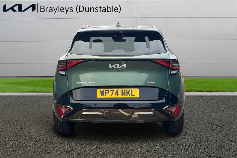 Used Kia Sportage 2024 for sale - 77795308: Photo 6