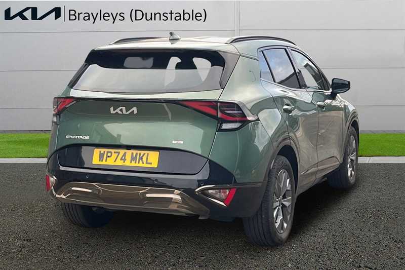 Used Kia Sportage 2024 for sale - 77795308: Photo 7