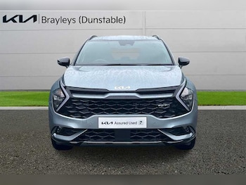 Used Kia Sportage 2024 for sale - 77560810: Photo