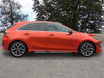 Used Kia Ceed 2023 for sale - 78773981: Photo