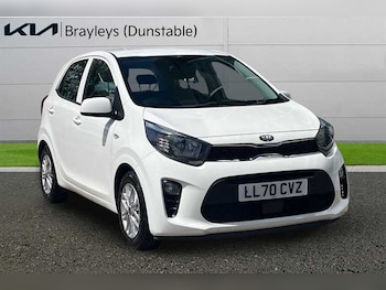 Used Kia Picanto 2020 for sale - 79051202: Photo