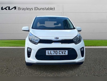 Used Kia Picanto 2020 for sale - 79051202: Photo