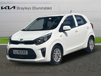Used Kia Picanto 2020 for sale - 79051202: Photo