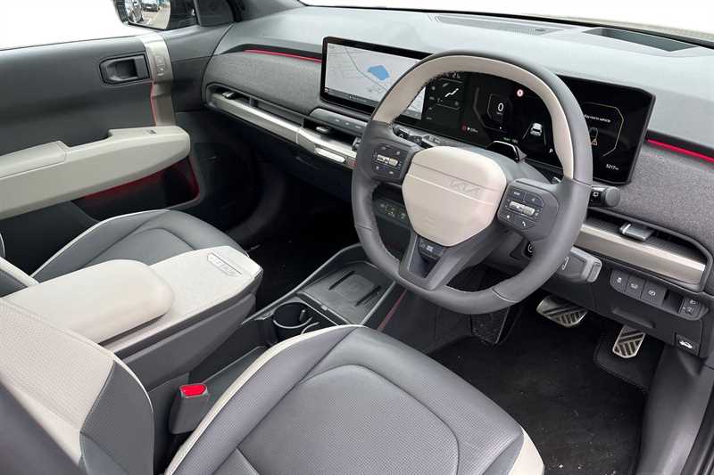 Used Kia EV3 2025 for sale - 78009597: Photo 11