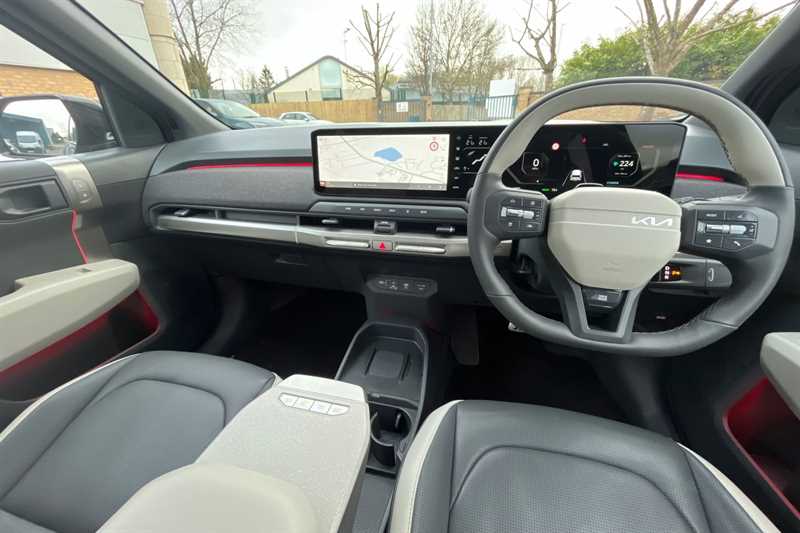 Used Kia EV3 2025 for sale - 78009597: Photo 12