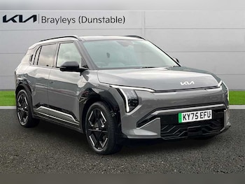 Kia EV3 feature image