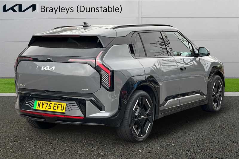 Used Kia EV3 2025 for sale - 78009597: Photo 7