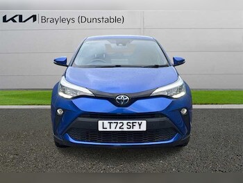 Used Toyota C-HR 2022 for sale - 77755830: Photo