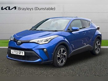 Used Toyota C-HR 2022 for sale - 77755830: Photo