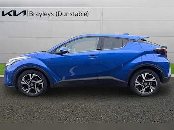Used Toyota C-HR 2022 for sale - 77755830: Photo