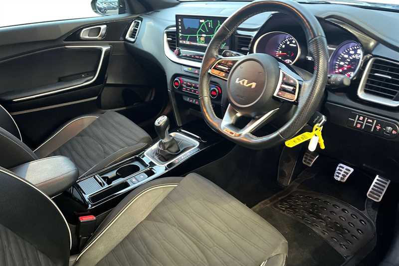 Used Kia XCeed 2023 for sale - 77307863: Photo 11