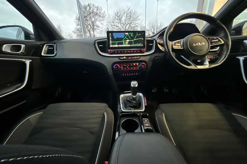 Used Kia XCeed 2023 for sale - 77307863: Photo 12