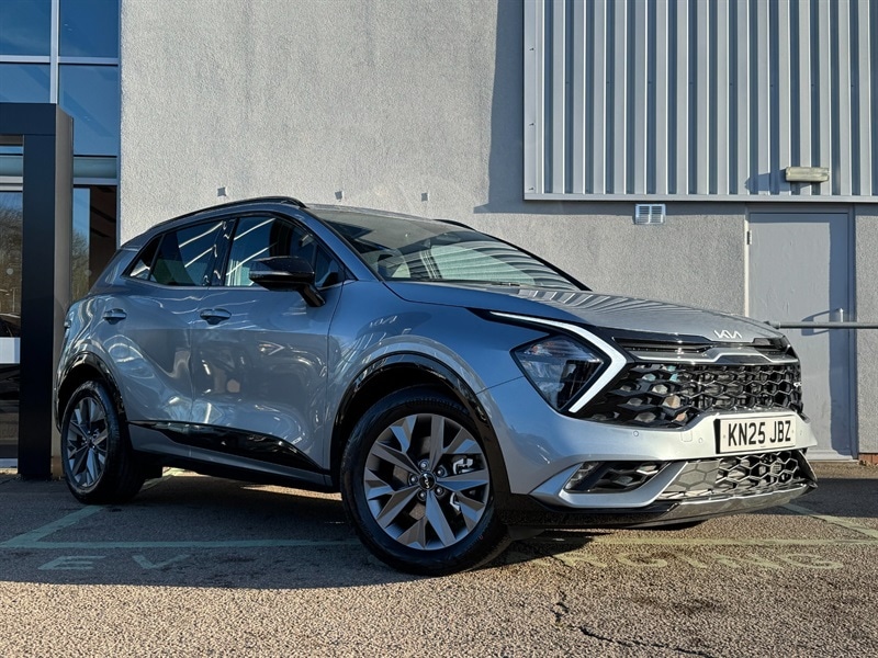 Used Kia Sportage 2025 for sale - 76705837: Photo 1