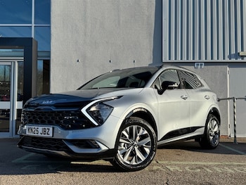 Used Kia Sportage 2025 for sale - 76705837: Photo