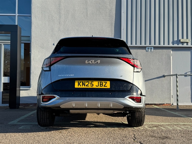 Used Kia Sportage 2025 for sale - 76705837: Photo 6