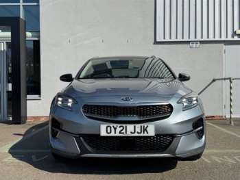 Used Kia XCeed 2021 for sale - 74881488: Photo