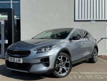 Used Kia XCeed 2021 for sale - 74881488: Photo