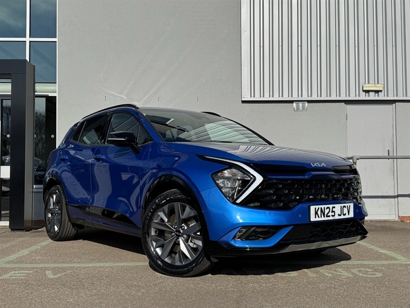 Used Kia Sportage 2025 for sale - 76705834: Photo 1