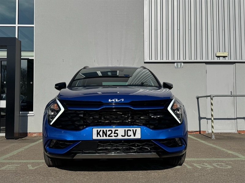 Used Kia Sportage 2025 for sale - 76705834: Photo 2