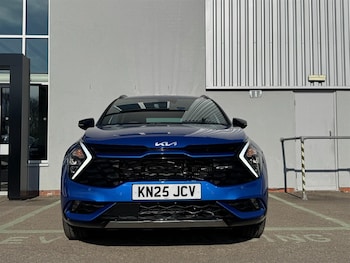 Used Kia Sportage 2025 for sale - 76705834: Photo