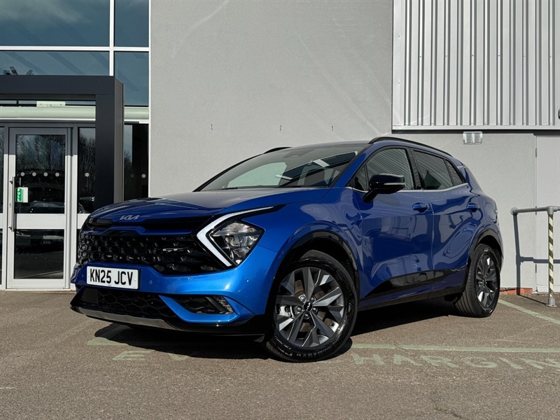 Used Kia Sportage 2025 for sale - 76705834: Photo 3