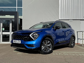 Used Kia Sportage 2025 for sale - 76705834: Photo