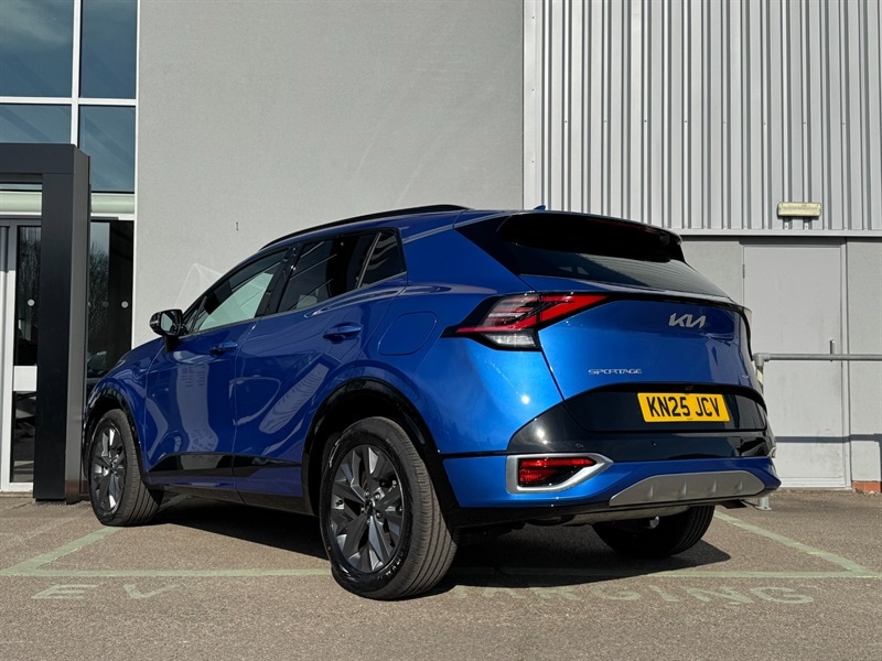 Used Kia Sportage 2025 for sale - 76705834: Photo 5