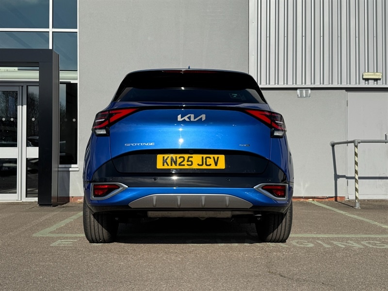 Used Kia Sportage 2025 for sale - 76705834: Photo 6