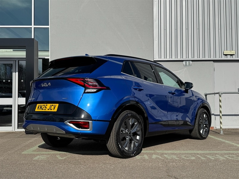 Used Kia Sportage 2025 for sale - 76705834: Photo 7