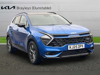 2025 - 1.6T GDi 207 HEV GT-Line S 5dr Auto