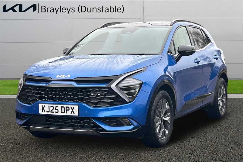 Used Kia Sportage 2025 for sale - 77634808: Photo 3