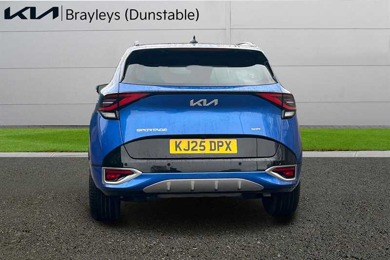 Used Kia Sportage 2025 for sale - 77634808: Photo 6