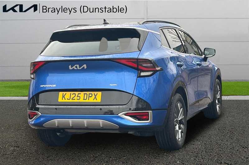 Used Kia Sportage 2025 for sale - 77634808: Photo 7