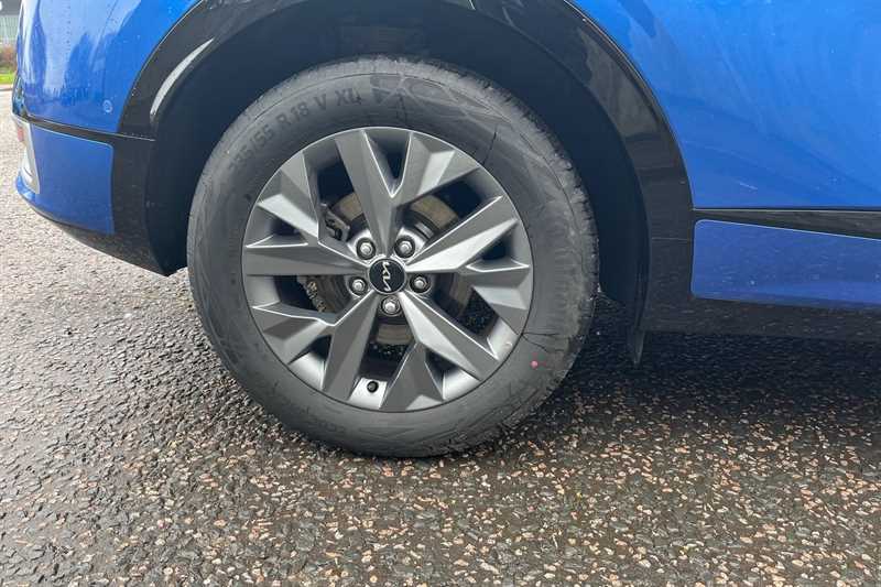 Used Kia Sportage 2025 for sale - 77634808: Photo 9