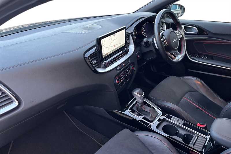 Used Kia Pro Ceed 2022 for sale - 77786523: Photo 10