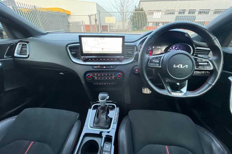 Used Kia Pro Ceed 2022 for sale - 77786523: Photo 12