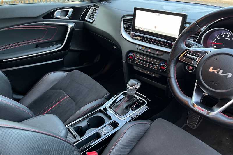 Used Kia Pro Ceed 2022 for sale - 77786523: Photo 20