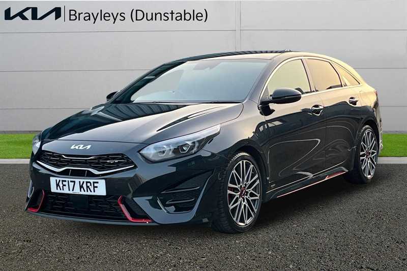 Used Kia Pro Ceed 2022 for sale - 77786523: Photo 3