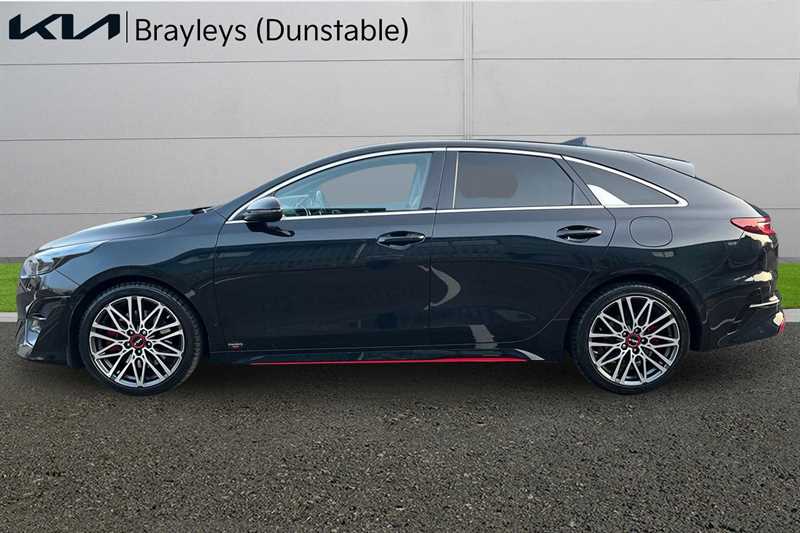 Used Kia Pro Ceed 2022 for sale - 77786523: Photo 4