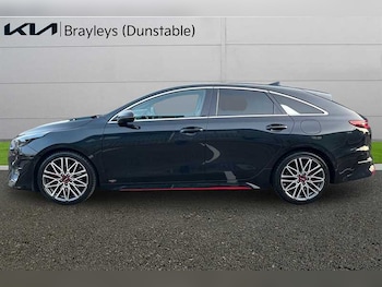 Used Kia Pro Ceed 2022 for sale - 77786523: Photo