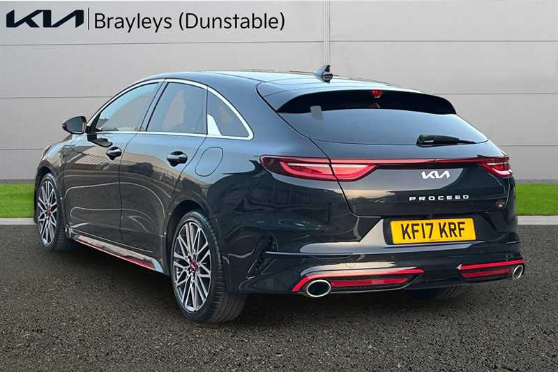 Used Kia Pro Ceed 2022 for sale - 77786523: Photo 5